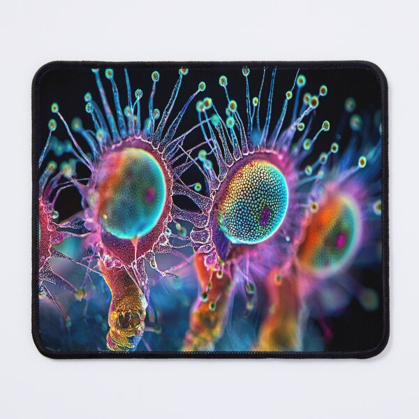 Item preview, Hidden Bacteria Universe designed and sold by mittie101.