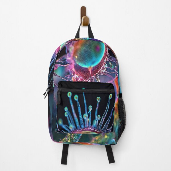 Item preview, Hidden Bacteria Universe designed and sold by mittie101.