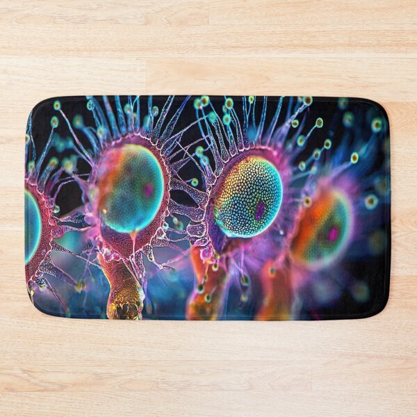 Item preview, Hidden Bacteria Universe designed and sold by mittie101.