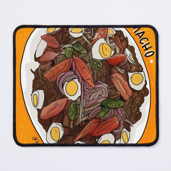 Item preview, Piquemacho designed and sold by Pretty Postcards.