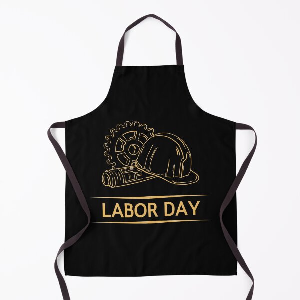 Item preview, HAPPY LABOR DAY designed and sold by xkiyal Art.