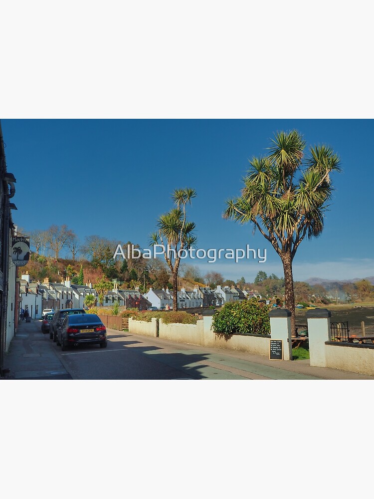Plockton, Highlands, Scotland by AlbaPhotography