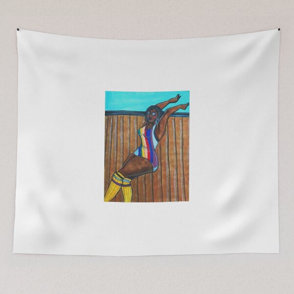 Item preview, At the Roller Rink designed and sold by gatadelafuente.