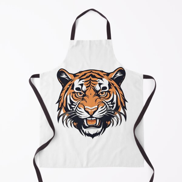 Item preview, Majestic Tiger Emblem, tiger, funny, gifts,  designed and sold by Ewelina  Niemiec.