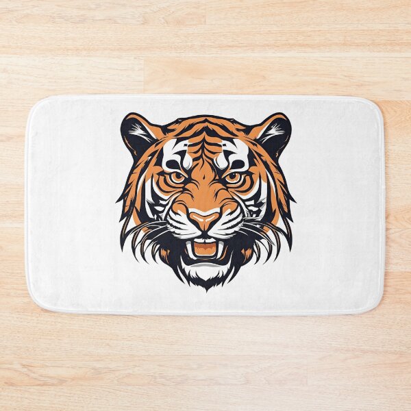 Item preview, Majestic Tiger Emblem, tiger, funny, gifts,  designed and sold by Ewelina  Niemiec.