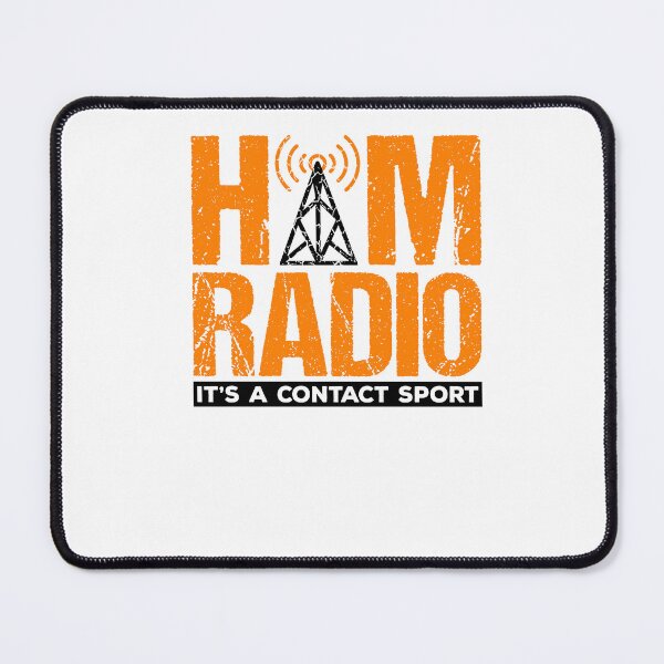 Item preview, Ham Radio Operator- Bold Signal Design for Radio Enthusiasts designed and sold by Pobru.