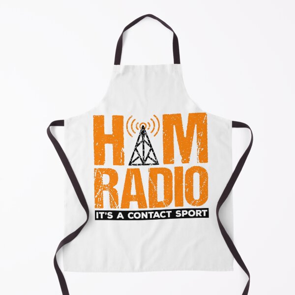 Item preview, Ham Radio Operator- Bold Signal Design for Radio Enthusiasts designed and sold by Pobru.