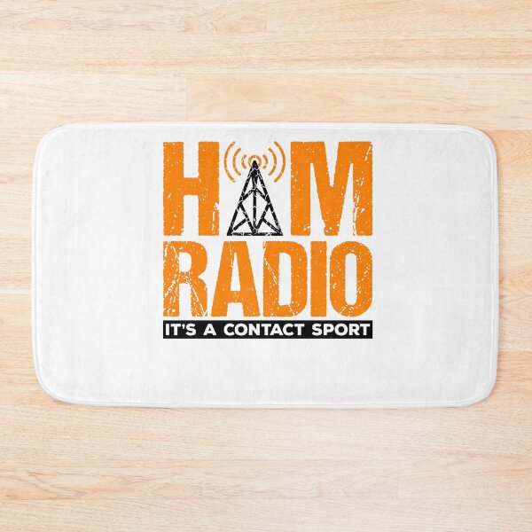 Item preview, Ham Radio Operator- Bold Signal Design for Radio Enthusiasts designed and sold by Pobru.
