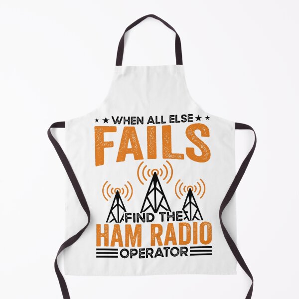 Item preview, When All Else Fails Ham Radio- Reliable Communication Design designed and sold by Pobru.