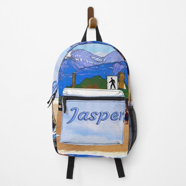 Item preview, Jasper Alberta - Rocky Mountain National Park designed and sold by NaturePrints.