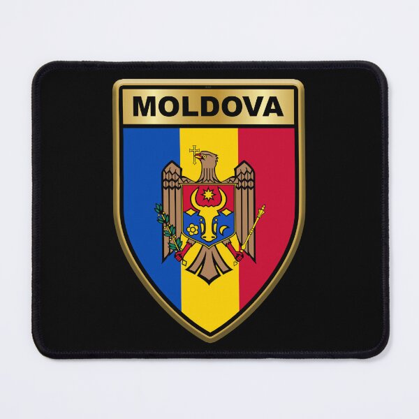 Item preview, MOLDOVA Gifts, Stickers & Products (S) designed and sold by mpodger.