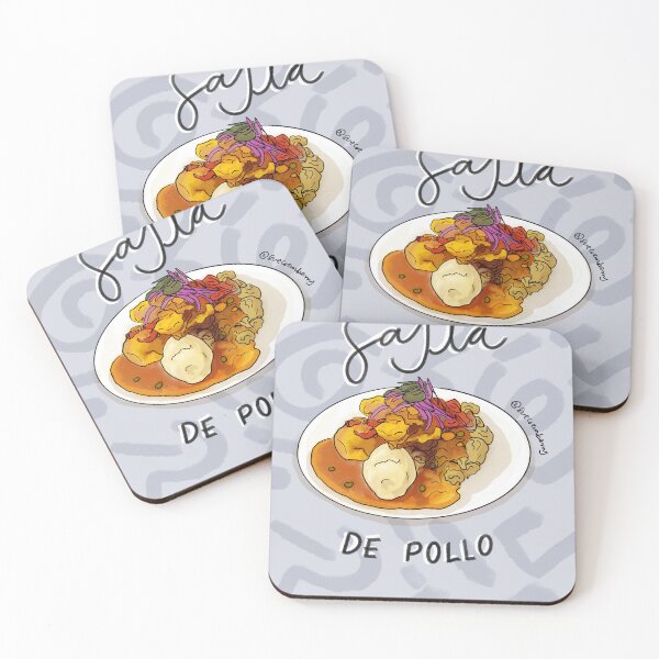 Item preview, Chicken Sajta designed and sold by Pretty Postcards.