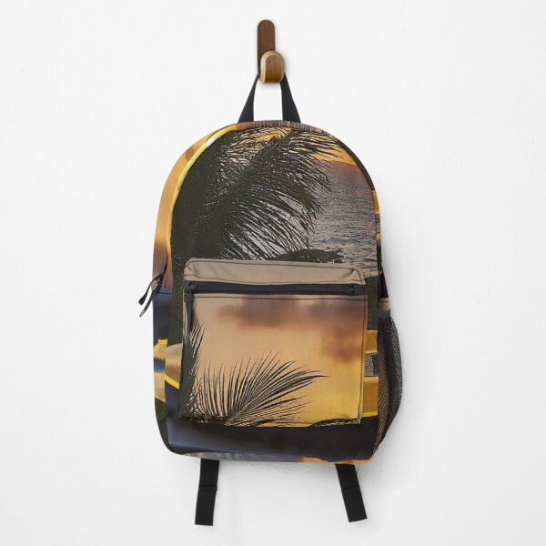 Item preview, Golden Hour Harmony: Vinyl by the Sea designed and sold by ZenOfAIarts.