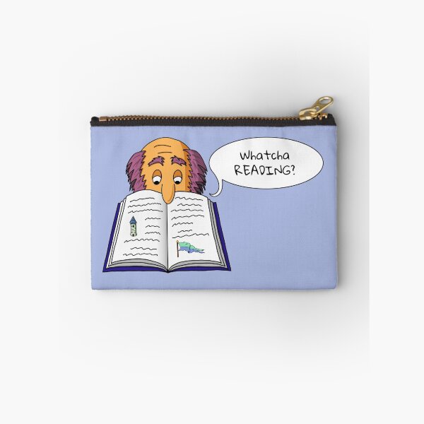 Item preview, Whatcha Reading? designed and sold by JWLewis.