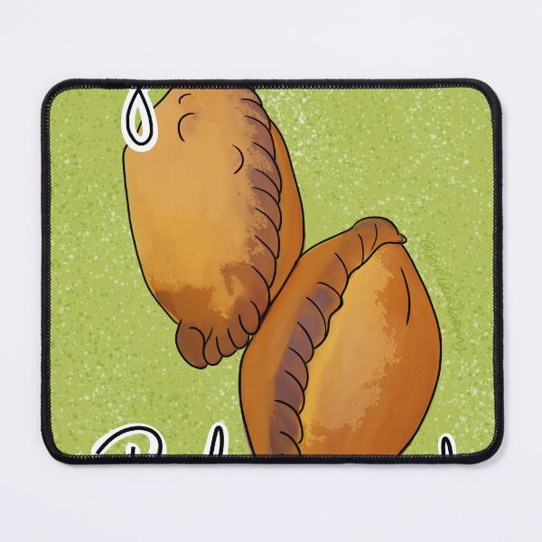 Item preview, Bolivian Salteñas designed and sold by Pretty Postcards.