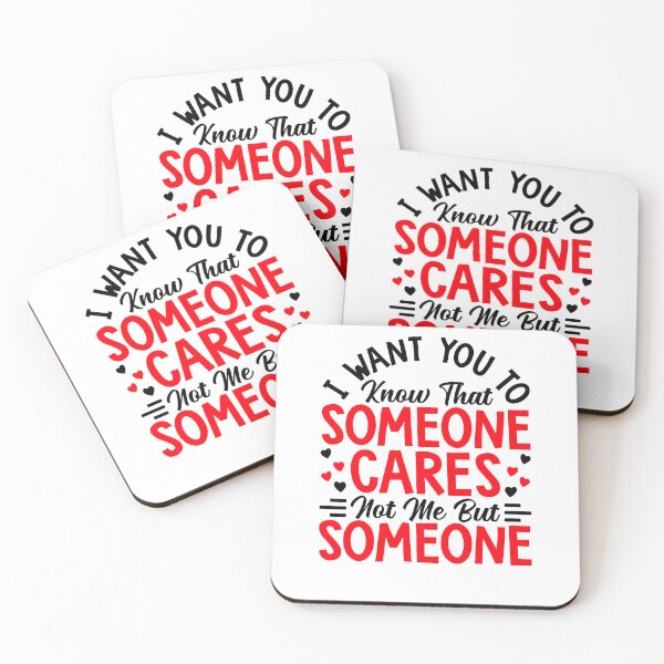 Item preview, Someone Cares designed and sold by Pobru.