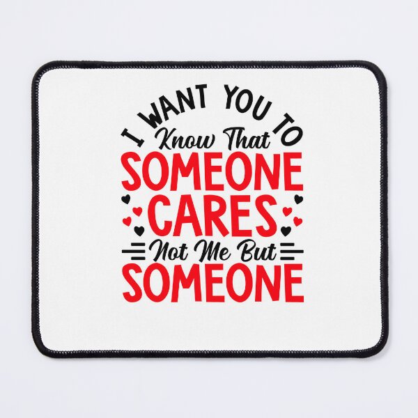 Item preview, Someone Cares designed and sold by Pobru.