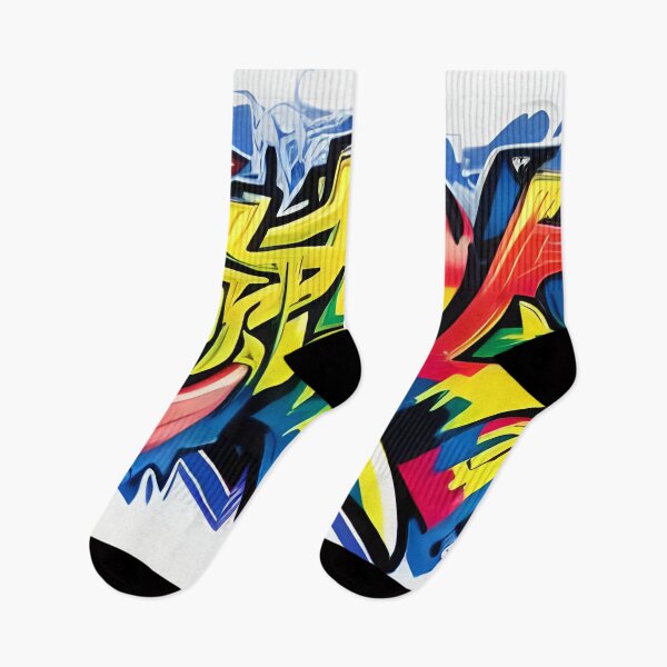 Item preview, Urban Street Art: Bold Designs and Vibrant Colors | 263 designed and sold by City Graffix Design Co..