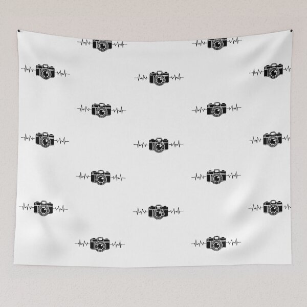 Item preview, Heartbeat of Photography designed and sold by Pobru.