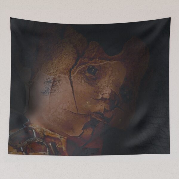 Item preview, Old Broken Doll designed and sold by ALWolenetz.