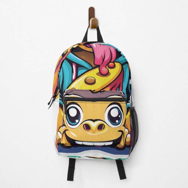 Item preview, Naughty Monkeys is a colorful design that captures the joy of childhood. designed and sold by AlienSativo.