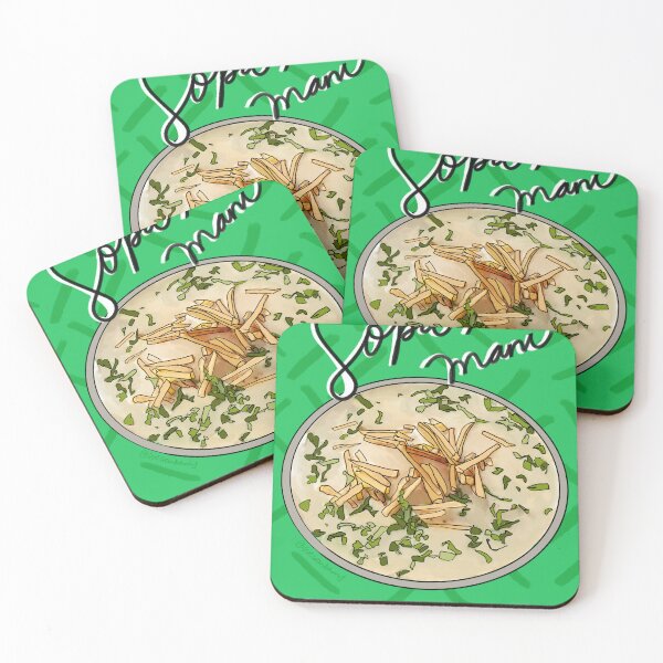 Item preview, Peanut soup designed and sold by Pretty Postcards.