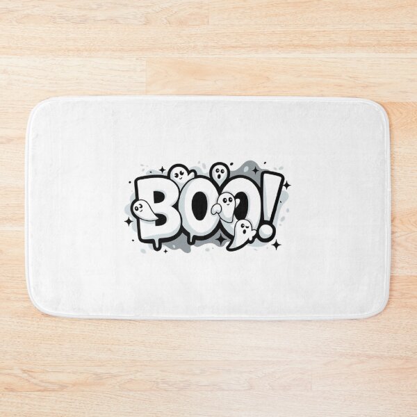 Item preview,  Trick or Treat Halloween Typography T-Shirt , Bold  Playful Spooky Design designed and sold by masteryStore.