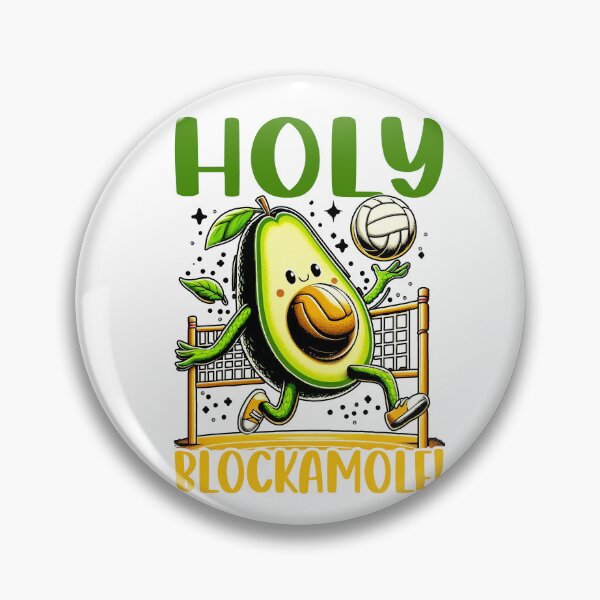 Item preview, Holy Blockamole! designed and sold by Pobru.