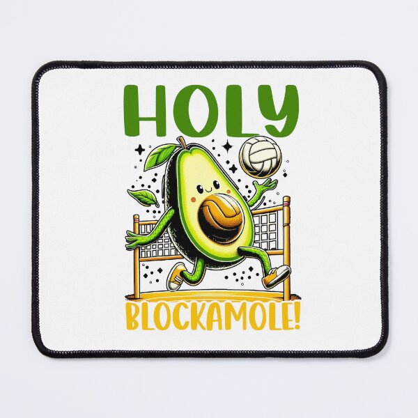 Item preview, Holy Blockamole! designed and sold by Pobru.