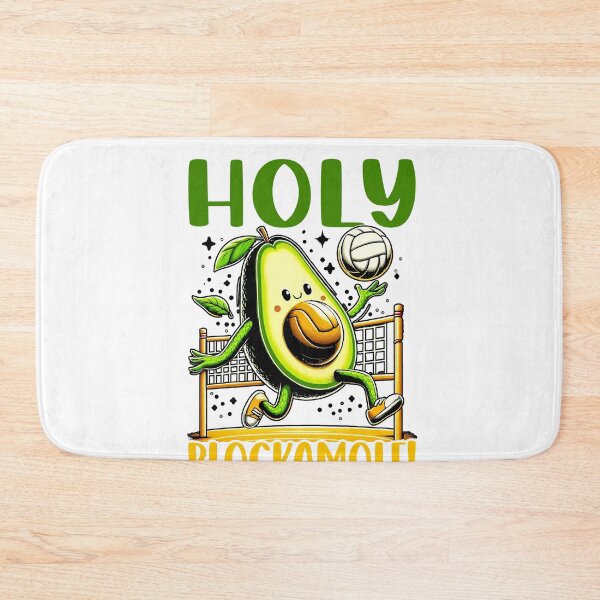 Item preview, Holy Blockamole! designed and sold by Pobru.