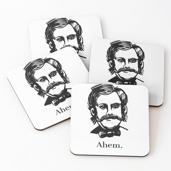 Item preview, Ahem. designed and sold by WhackoDesigns.