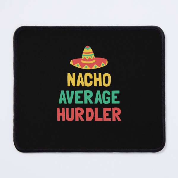 Item preview, Not Your Average Hurdler designed and sold by orlumbuspirate.