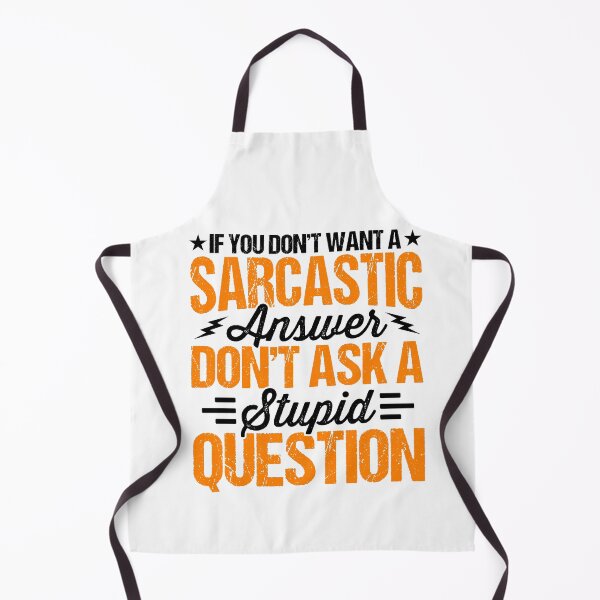 Item preview, Sarcastic and Witty designed and sold by Pobru.