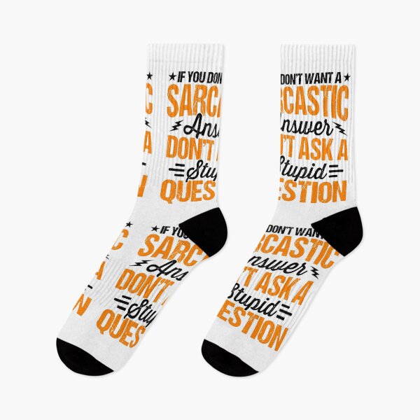Item preview, Sarcastic and Witty designed and sold by Pobru.