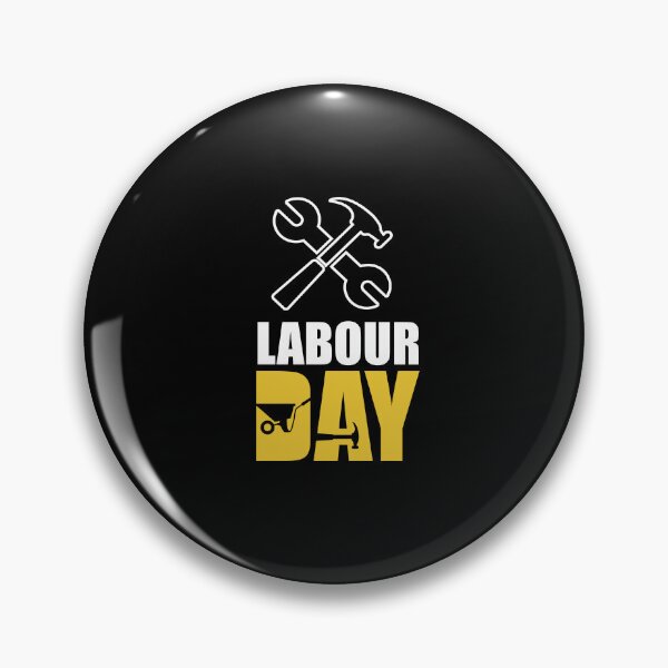Item preview, Labor Day designed and sold by xkiyal Art.