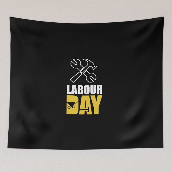 Item preview, Labor Day designed and sold by xkiyal Art.