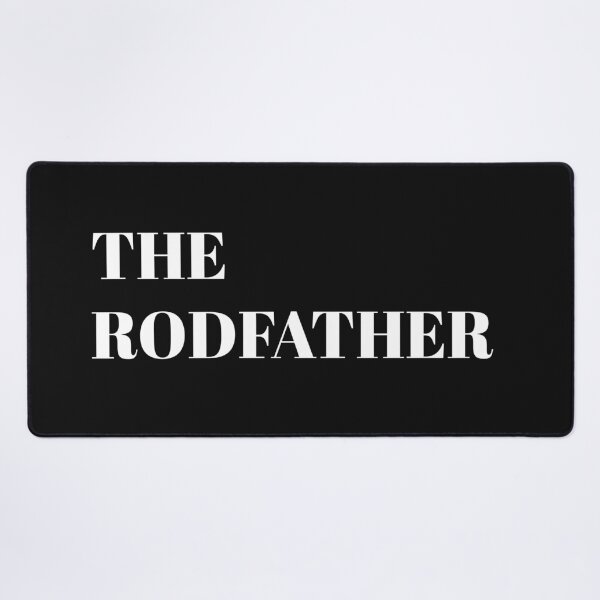 Item preview, The Rodfather designed and sold by Tarun Bisht.
