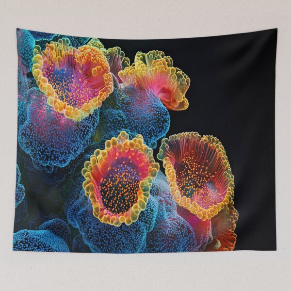 Item preview, Phage Universe Unveiled designed and sold by mittie101.