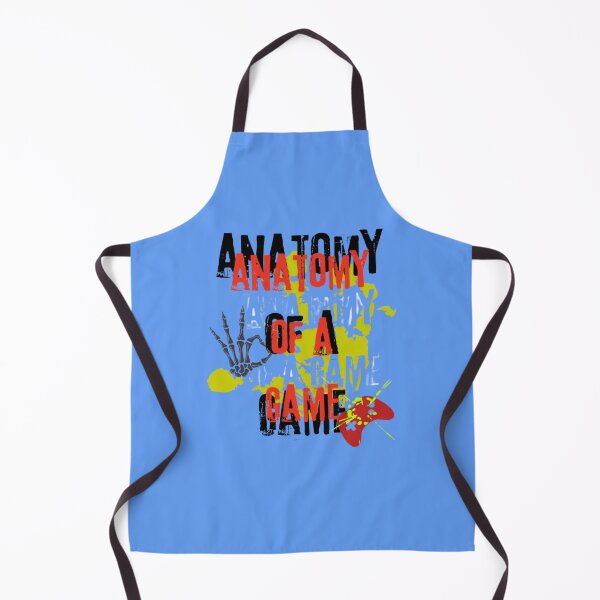 Item preview, Anatomy OF A Gamer designed and sold by LOUCAS6.
