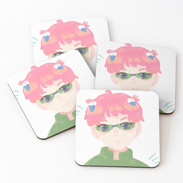 Item preview, Saiki k the disastrous life of Saiki k designed and sold by ch3se.