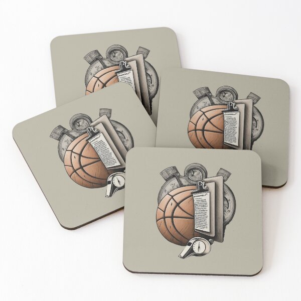 Item preview, Basketball Coach - Essentials designed and sold by RANDOMNESS.