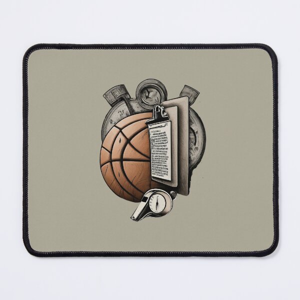 Item preview, Basketball Coach - Essentials designed and sold by RANDOMNESS.