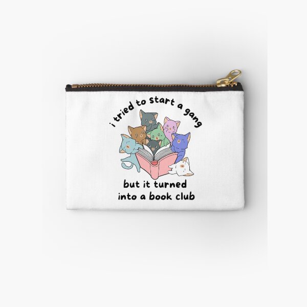 Item preview, Cat Book Club Design for Cat Lover Book Club Friends designed and sold by J-Creative-.