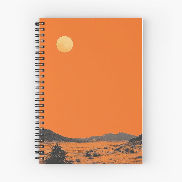 Item preview, sunset at the desert designed and sold by Zen Lael.