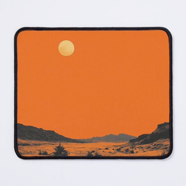 Item preview, sunset at the desert designed and sold by Zen Lael.