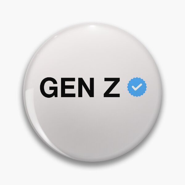 Item preview,  VERIFIED Gen Z designed and sold by PatternInArt.
