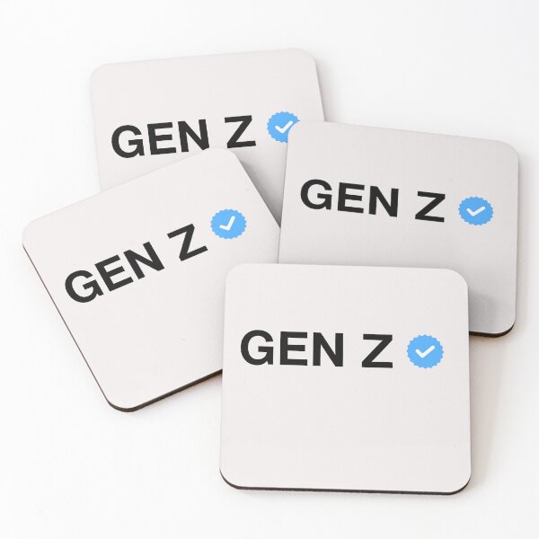 Item preview,  VERIFIED Gen Z designed and sold by PatternInArt.