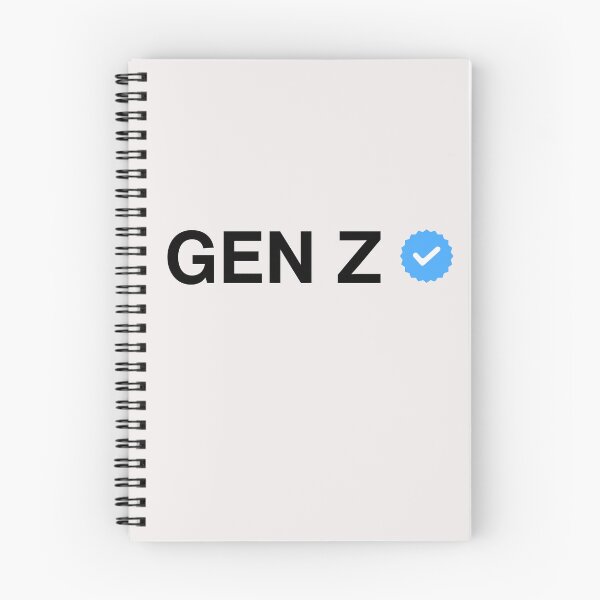 Item preview,  VERIFIED Gen Z designed and sold by PatternInArt.