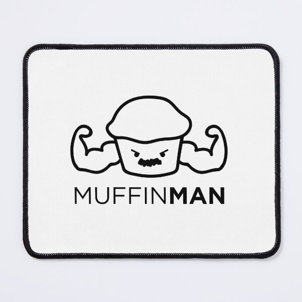 Item preview, Muffin Man designed and sold by Rainbaux Brite.