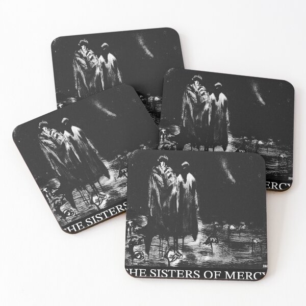Item preview, The Sisters of Mercy Body and Soul  designed and sold by EtherApparel.